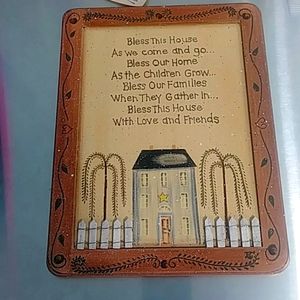 Primitive Folk Art wall art